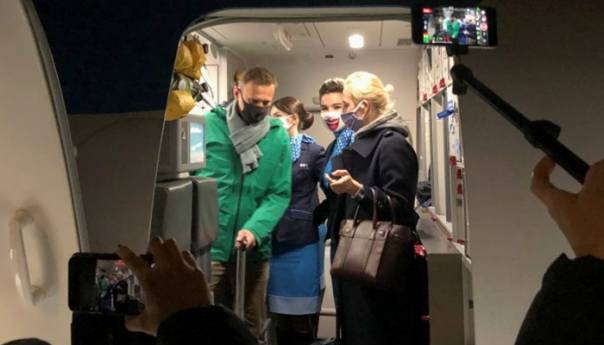 Bidenov savjetnik: Navaljni mora odmah biti oslobođen