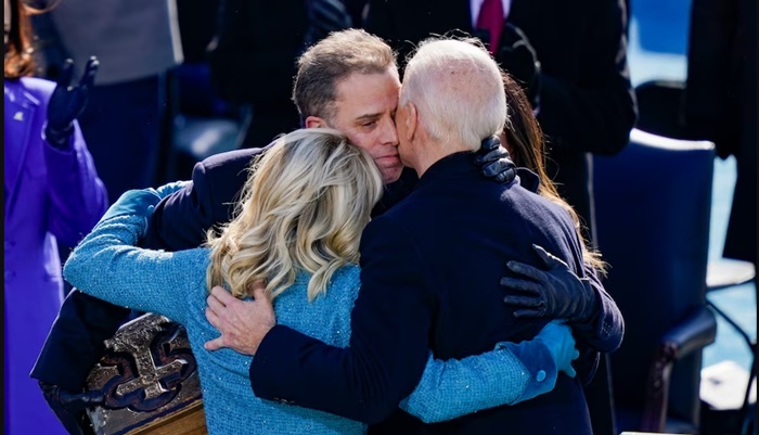 Bidenov sin će priznati krivicu za porezne prekršaje