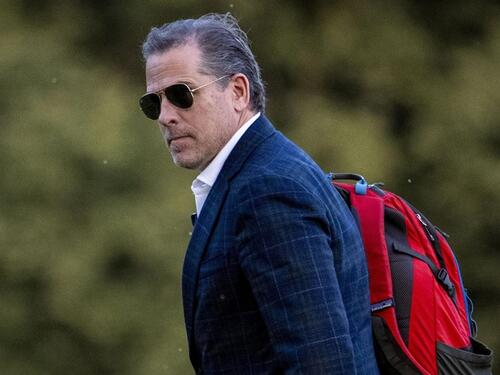 Bidenov sin Hunter suočen sa prijavama zbog neplaćanja poreza