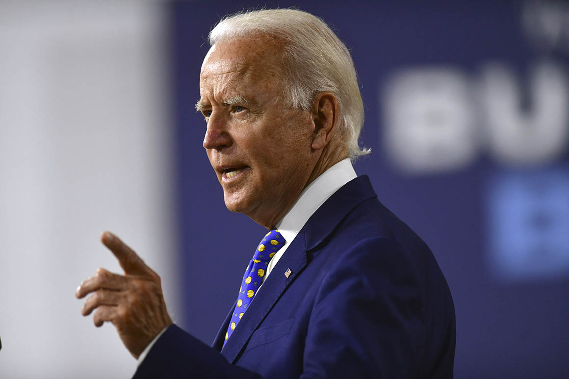 Bidenov tim razmatra postupak zbog nepriznavanja pobjede