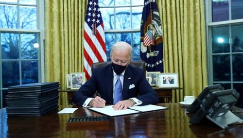 Bidenov ukaz korak ka ukidanju spolne diskriminacije u obrazovanju