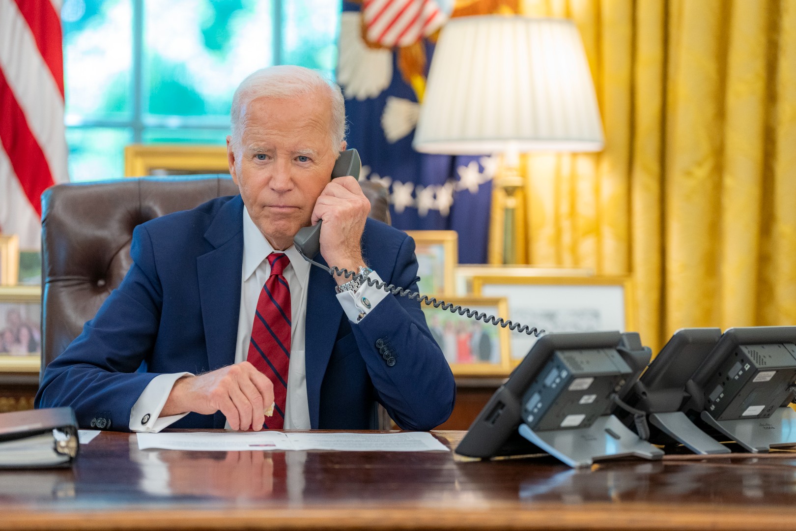 Bidenov ured: Rak prostate dijagnosticiran tek prošle sedmice