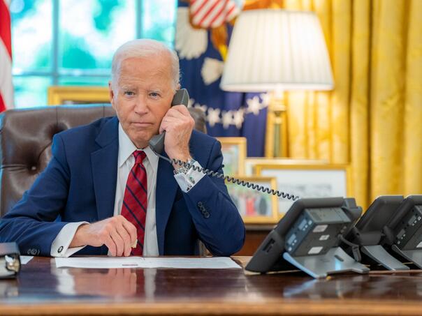 Bidenov ured: Rak prostate dijagnosticiran tek prošle sedmice