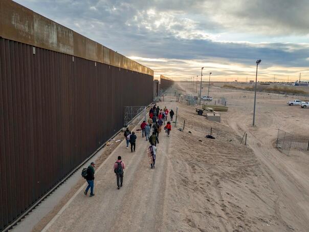 Bidenova administracija pooštrava ograničenja azila na južnoj granici