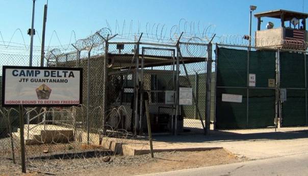 Bidenova administracija prebacila zatvorenika iz Guantanama u matičnu zemlju