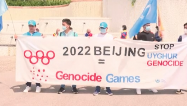 Bidenova administracija razmatra diplomatski bojkot Olimpijskih igara u Kini