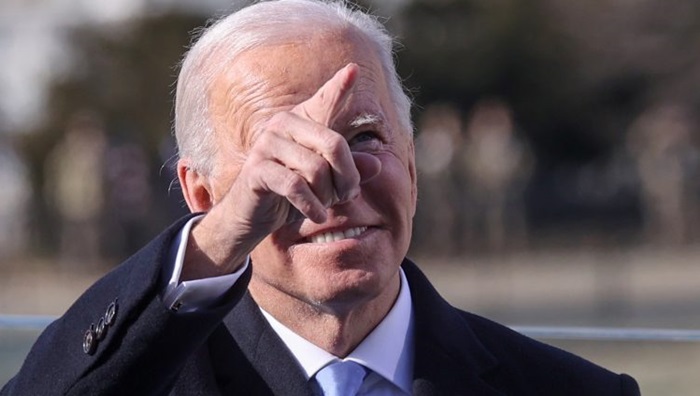 Bidenova inauguracija nešto gledanija od Trumpove