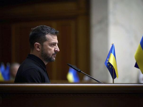 'Bidenova odluka će biti kraj za Zelenskog'