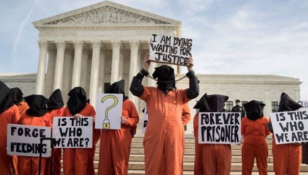 Bidenova vlada pokrenula postupak za zatvaranje Guantanama