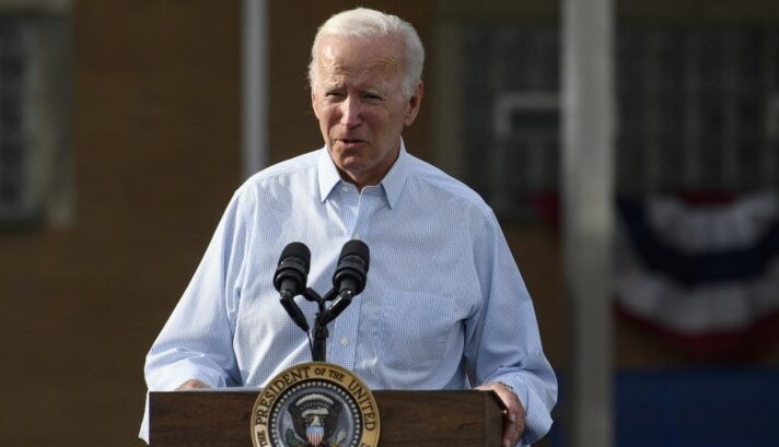 Bidenovi povjerljivi dokumenti pronađeni u porodičnoj kući u Wilmingtonu