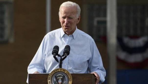 Bidenovi povjerljivi dokumenti pronađeni u porodičnoj kući u Wilmingtonu