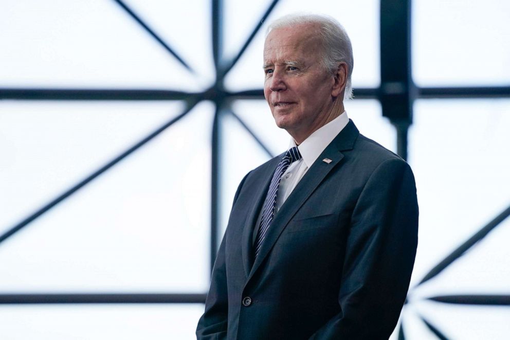 Bidenu otkriven rak: Kancerogeno tkivo uklonjeno