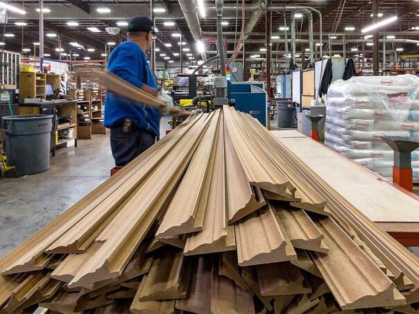 BiH bilježi pad izvoza u drvnoj industriji