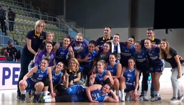 Najuspješnije kvalifikacije: BiH bolja od Estonije 78:52