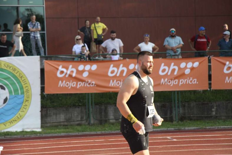 BiH će imati samo jednog predstavnika na EP u atletici