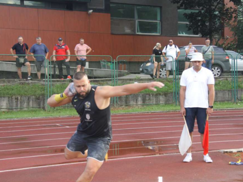 BiH će na 81. balkanskom prvenstvu predstavljati 12 atletičarki i atletičara