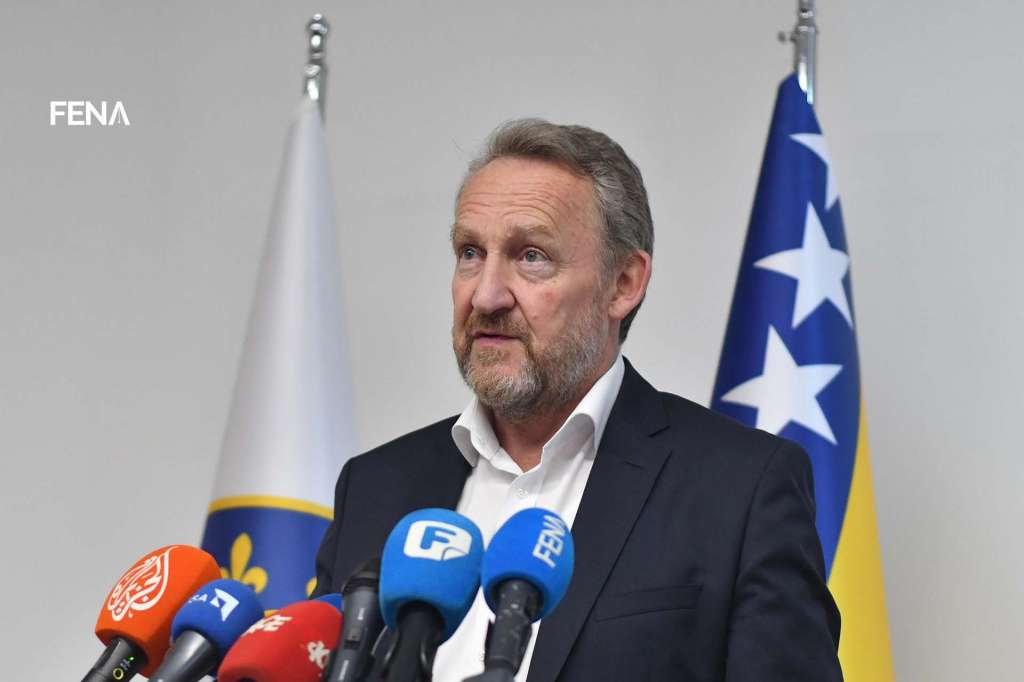 BiH će na trilaterali predstavljati Predsjedništvo, a ne lideri stranaka ili naroda
