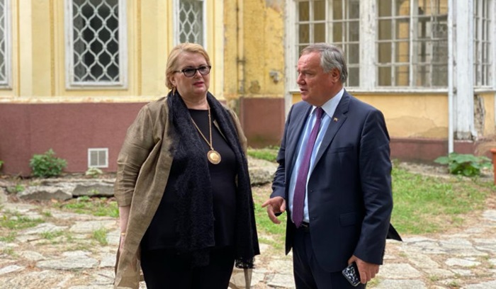 BiH će za obnovu dvorca "Terramare" izdvojiti 2,1 milion KM