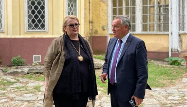 BiH će za obnovu dvorca "Terramare" izdvojiti 2,1 milion KM