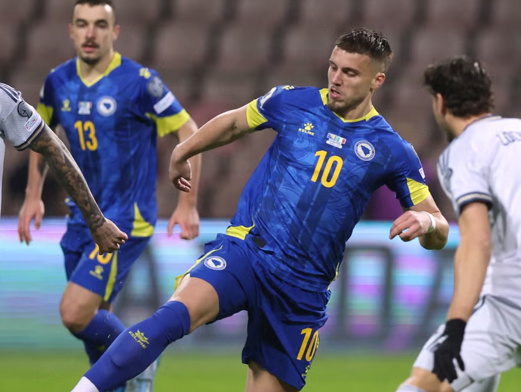 BiH će zbog dresa biti posebno zanimljiva na Svjetskom prvenstvu