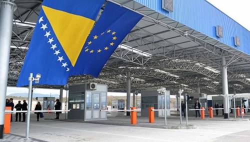 BiH, Crna Gora i Kosovo na EU listi bezbjednih COVID-19 država