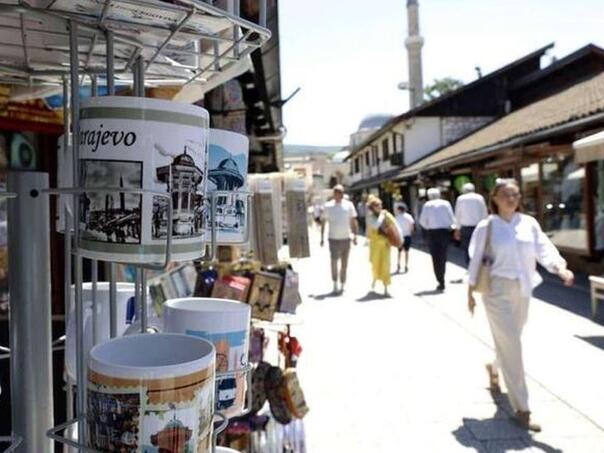 BiH danas pod naletom visokih temperatura