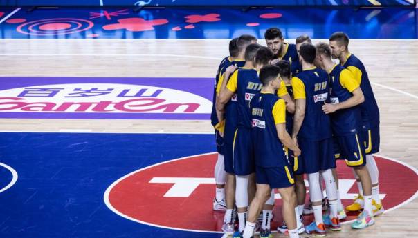 BiH danas protiv Litvanije u meču koji odlučuje putnika za nokaut fazu