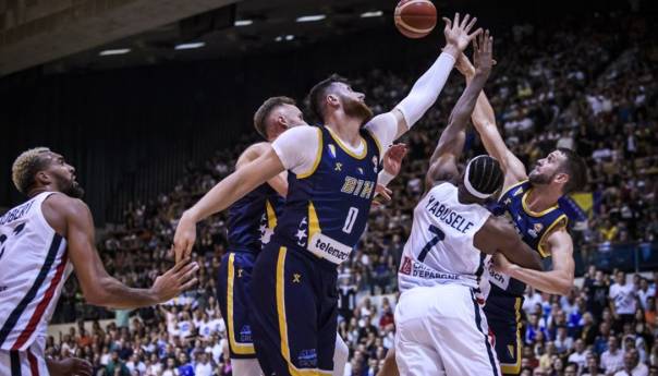 BiH danas protiv Mađarske na startu Eurobasketa