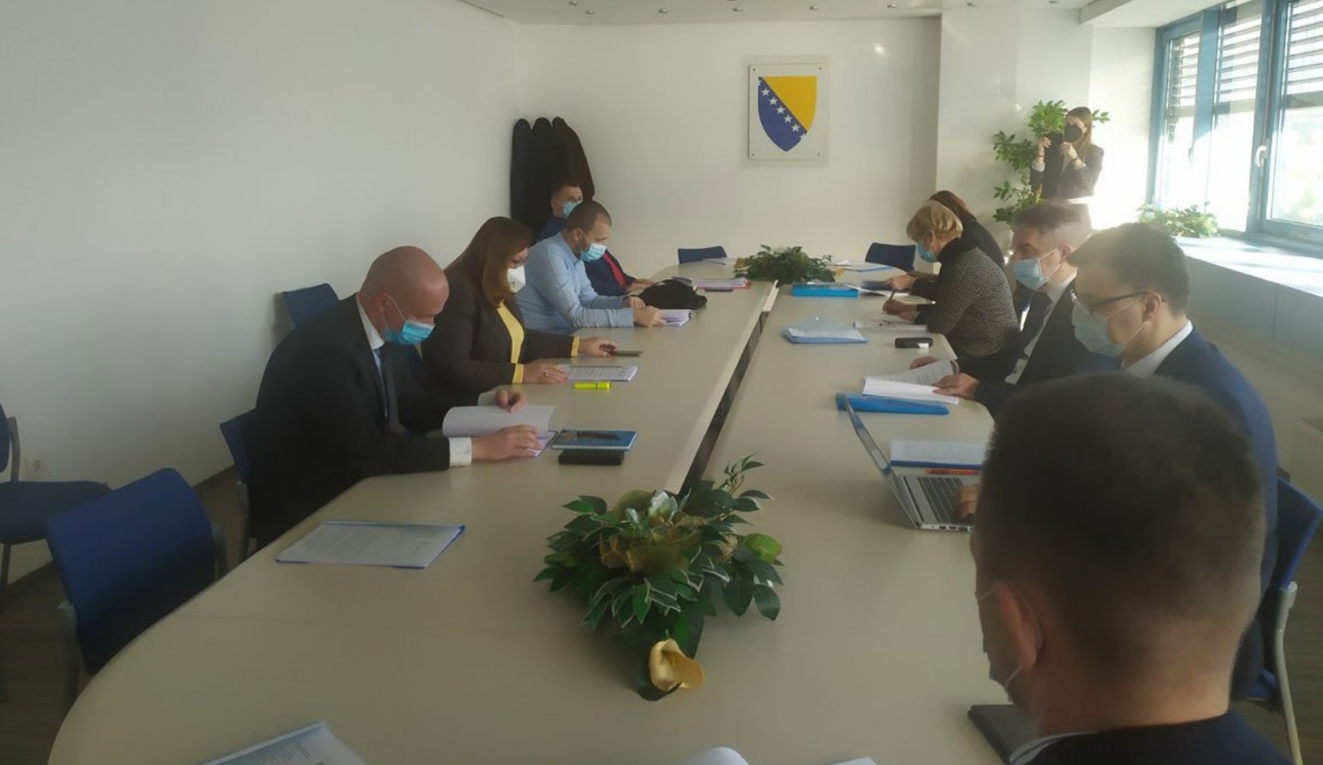 BiH dobija koordinaciono tijelo za realizaciju kovid potvrda