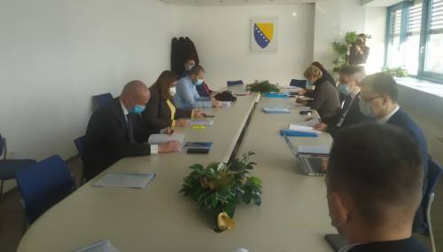 BiH dobija koordinaciono tijelo za realizaciju kovid potvrda