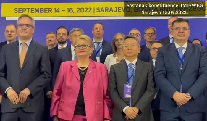 BiH dobija projekte vrijedne 700 miliona dolara