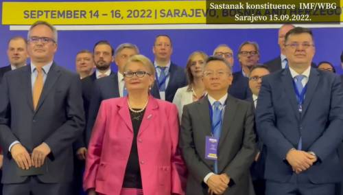 BiH dobija projekte vrijedne 700 miliona dolara