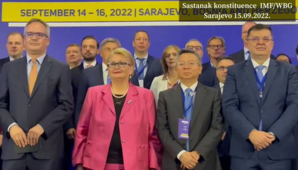 BiH dobija projekte vrijedne 700 miliona dolara