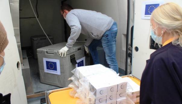 BiH dobila 2.500 testova na koronavirus, do kraja sedmice stiže još 5.000