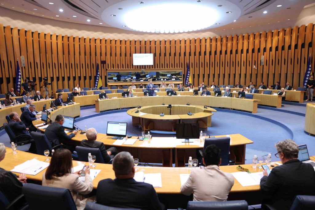 BiH dobila Budžet: Ko je najveći dobitnik?