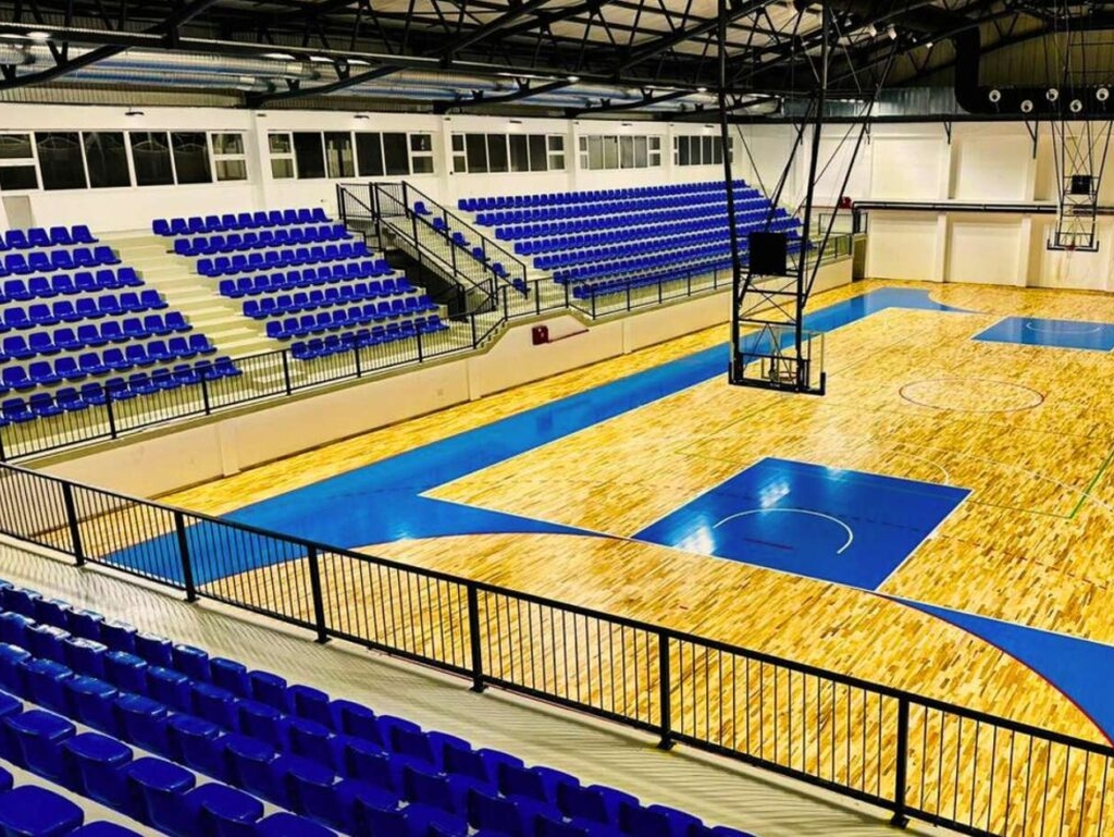 BiH dobila lijepu i modernu dvoranu, na otvorenje stiže regionalni velikan