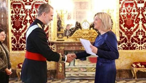 BiH dobila novu ambasadoricu u Španiji