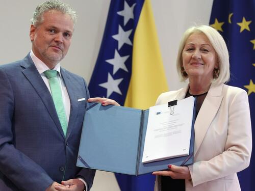 BiH dobila šansu, ali Izvještaj oslikava stvarno stanje
