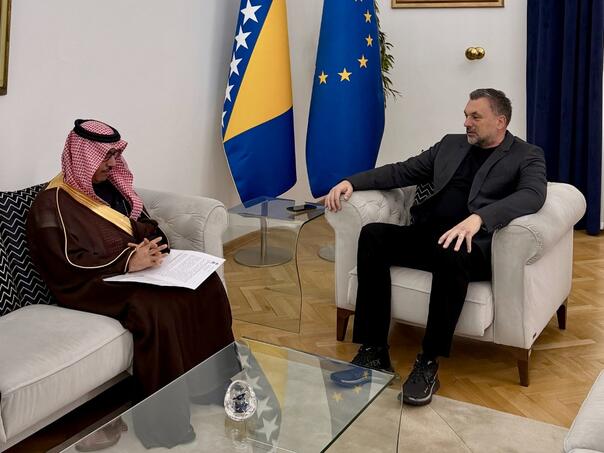 BiH dobila važnu poruku iz Saudijske Arabije