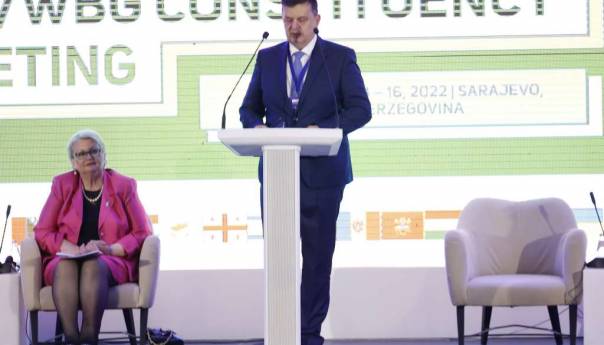 BiH domaćin godišnjeg sastanka Konstituence
