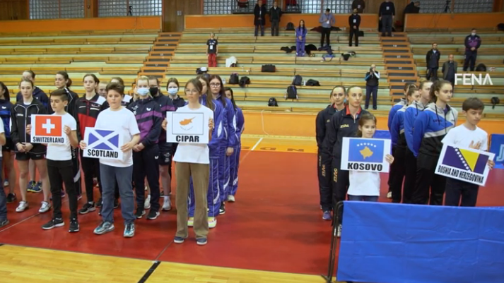 BiH domaćin kvalifikacija za evropsko prvenstvo u stonom tenisu