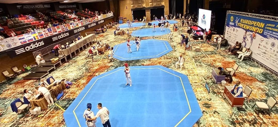 BiH domaćin Svjetskog taekwondo prvenstva za kadete