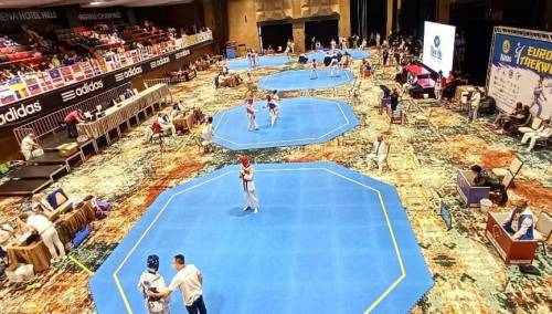 BiH domaćin Svjetskog taekwondo prvenstva za kadete