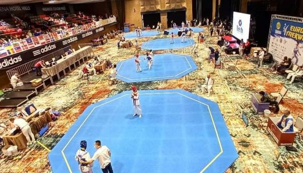 BiH domaćin Svjetskog taekwondo prvenstva za kadete