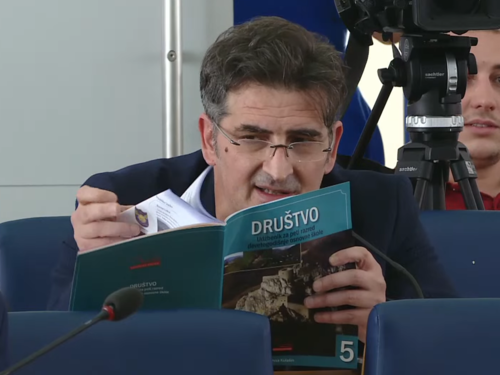 BiH 'državna zajednica' u udžbeniku za 5. razred u Federaciji