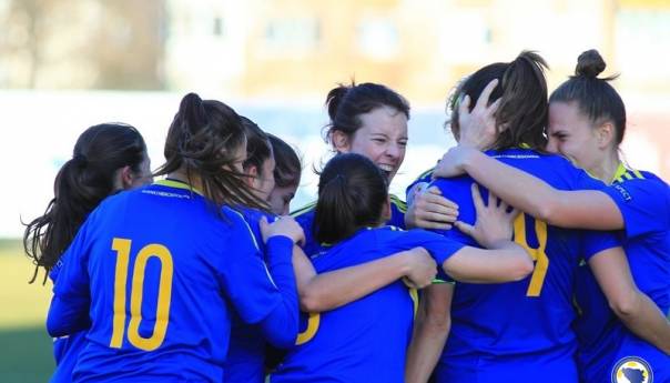 BiH golom Milene Nikolić u Zenici savladala Izrael