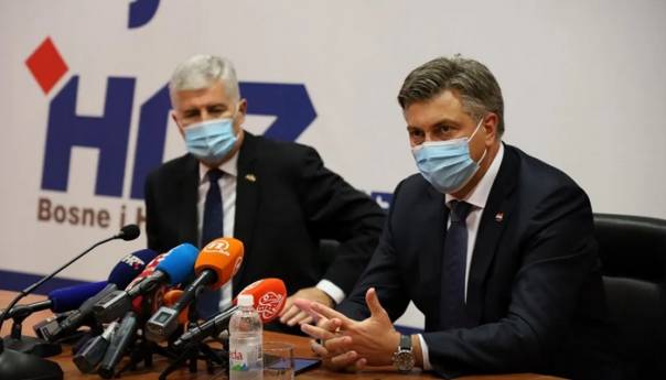 BiH - Hrvatska 2020: Odnosi u sjenci nedavne prošlosti