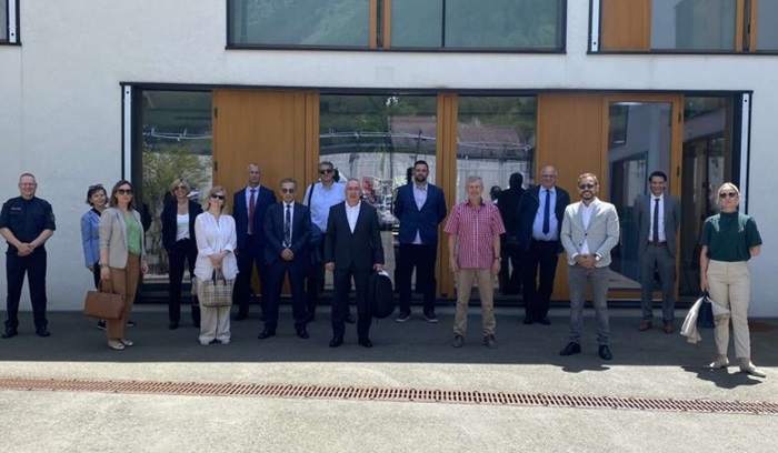 BiH i Austrija intenziviraju saradnju u oblasti sigurnosti