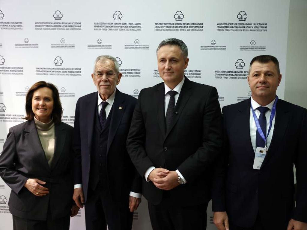 BiH i Austrija jačaju partnerstvo kroz Poslovni forum u Sarajevu