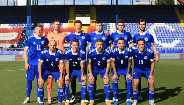 BiH i Crna Gora odigrale meč bez golova na Grbavici